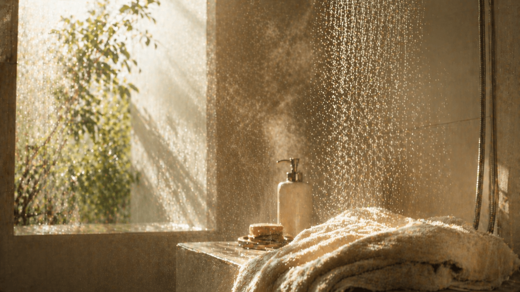계절별 샤워 무드 가이드 - TAKE A SHOWER K-Beauty Magazine