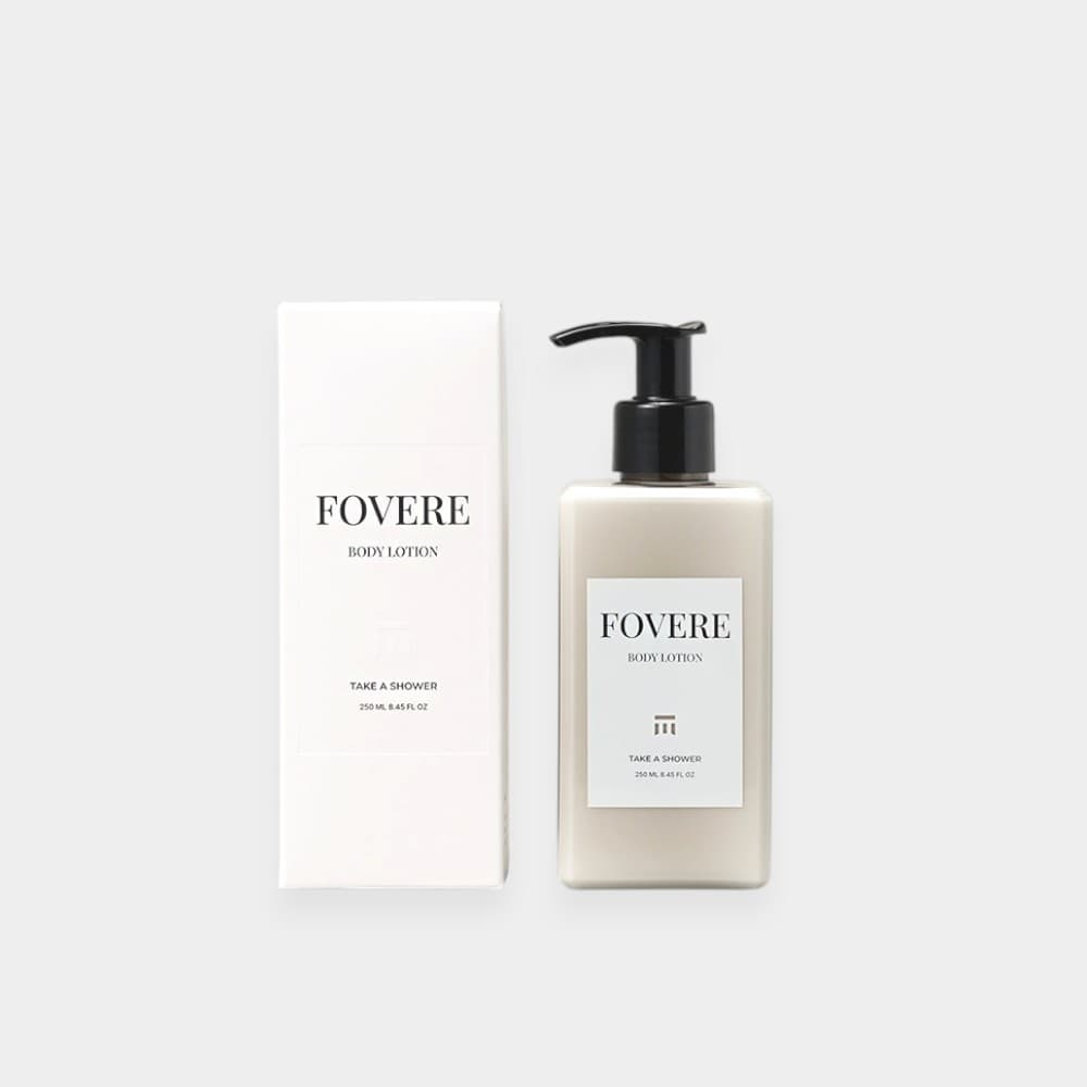 TAKE A SHOWER FOVERE Korean Body Wash - K-Beauty Premium Body Care